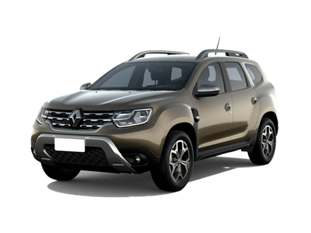 Dacia Duster Auto