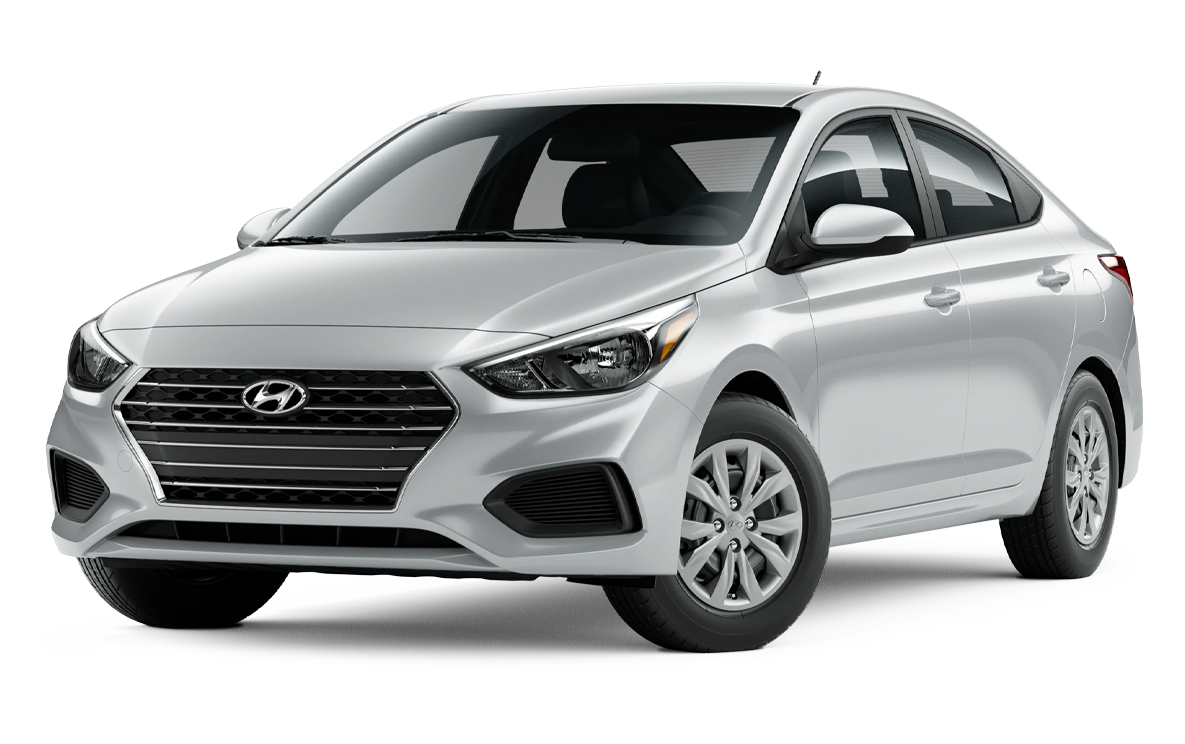 Hyundai Accent manuel