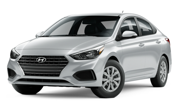 Hyundai Accent manuel